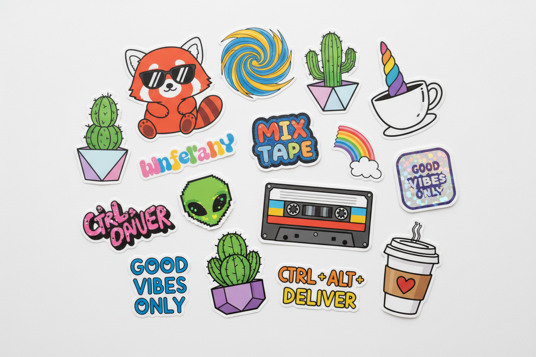 Elevate Your Study Game with the Best Laptop Stickers for Students in Canada (2026)