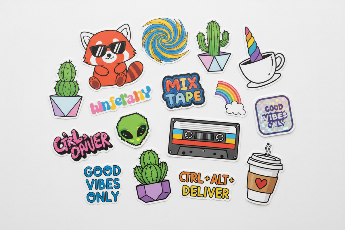 Elevate Your Study Game with the Best Laptop Stickers for Students in Canada (2026)