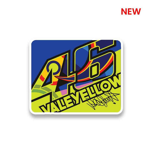 46 Valeyellow Sticker - Stickers | STICK IT UP