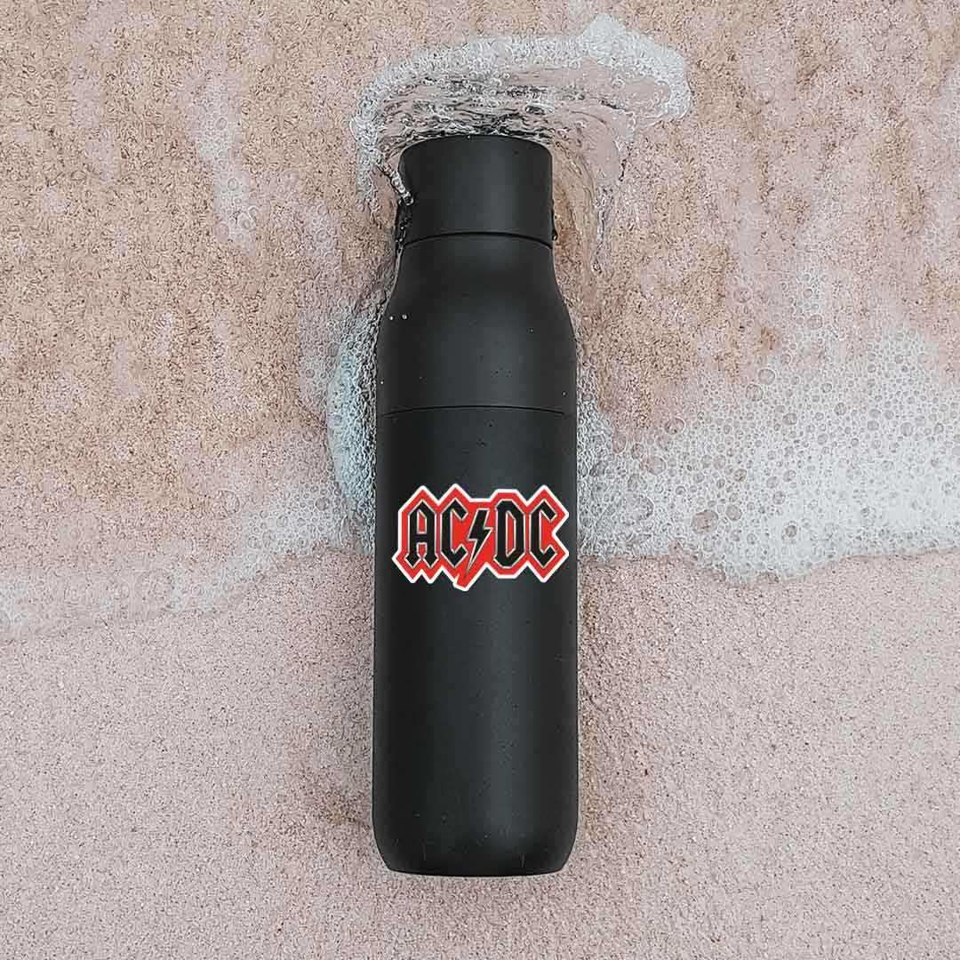 AC DC sticker - Stickers | STICK IT UP