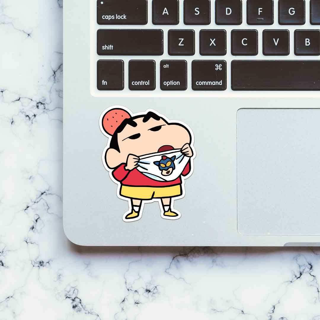 Actionkamen chan Sticker - Stickers | STICK IT UP