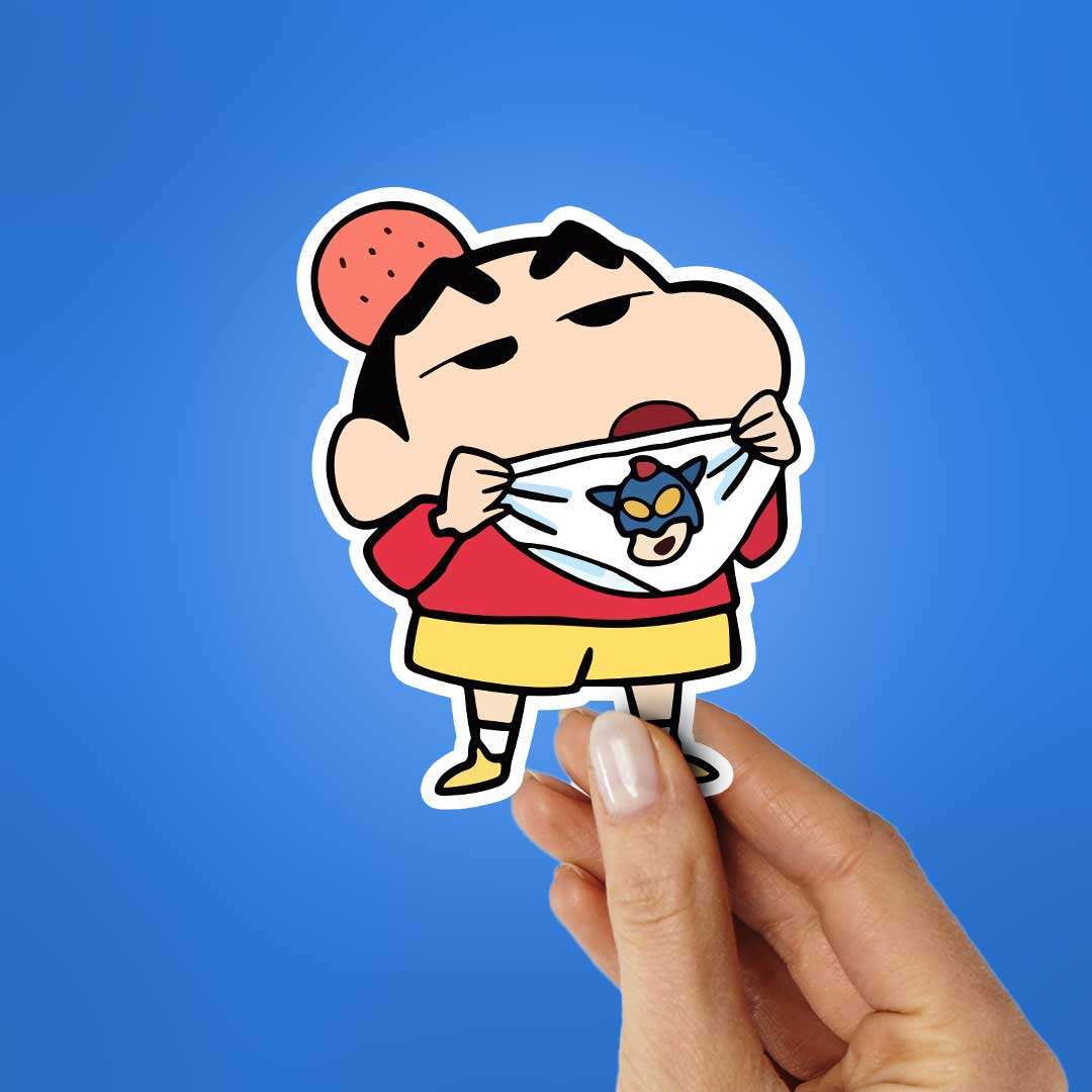 Actionkamen chan Sticker - Stickers | STICK IT UP