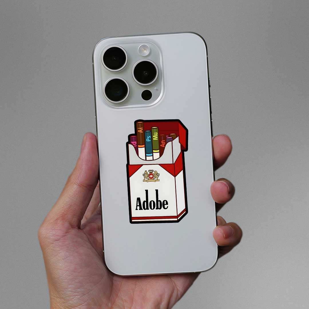 Graphic Designer Sticker - Stickers | STICK IT UP