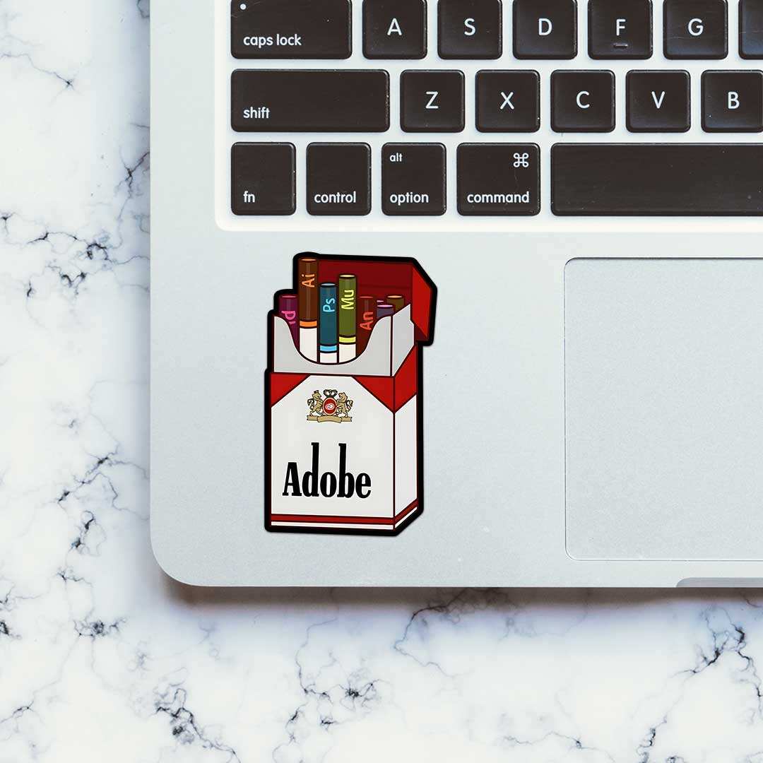 Graphic Designer Sticker - Stickers | STICK IT UP