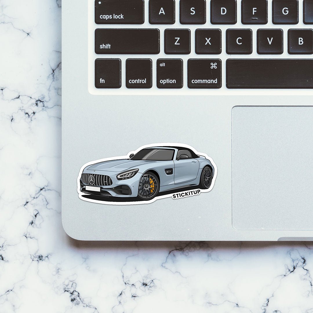 AMG GT Sticker - Stickers | STICK IT UP