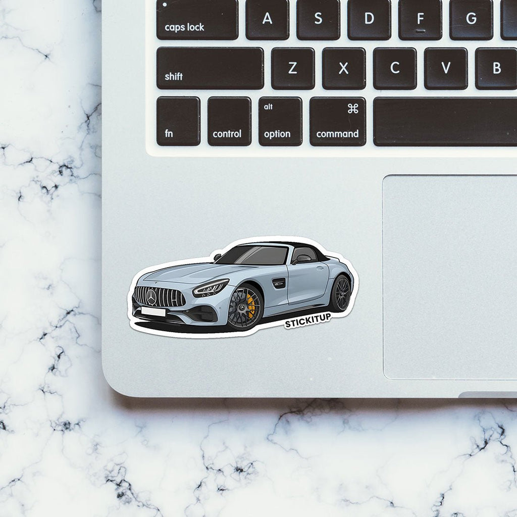 AMG GT Sticker - Stickers | STICK IT UP