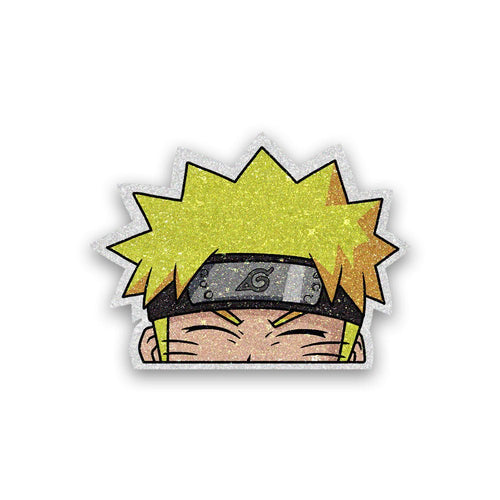 Anime Glitter Sticker - Glitter Stickers | STICK IT UP