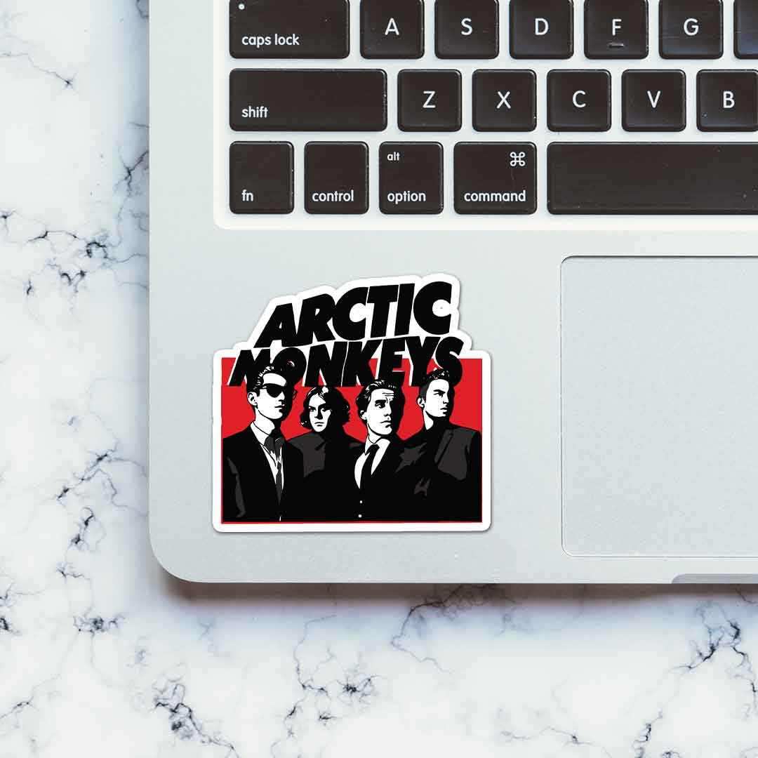 Arctic monkeys Sticker - Stickers | STICK IT UP