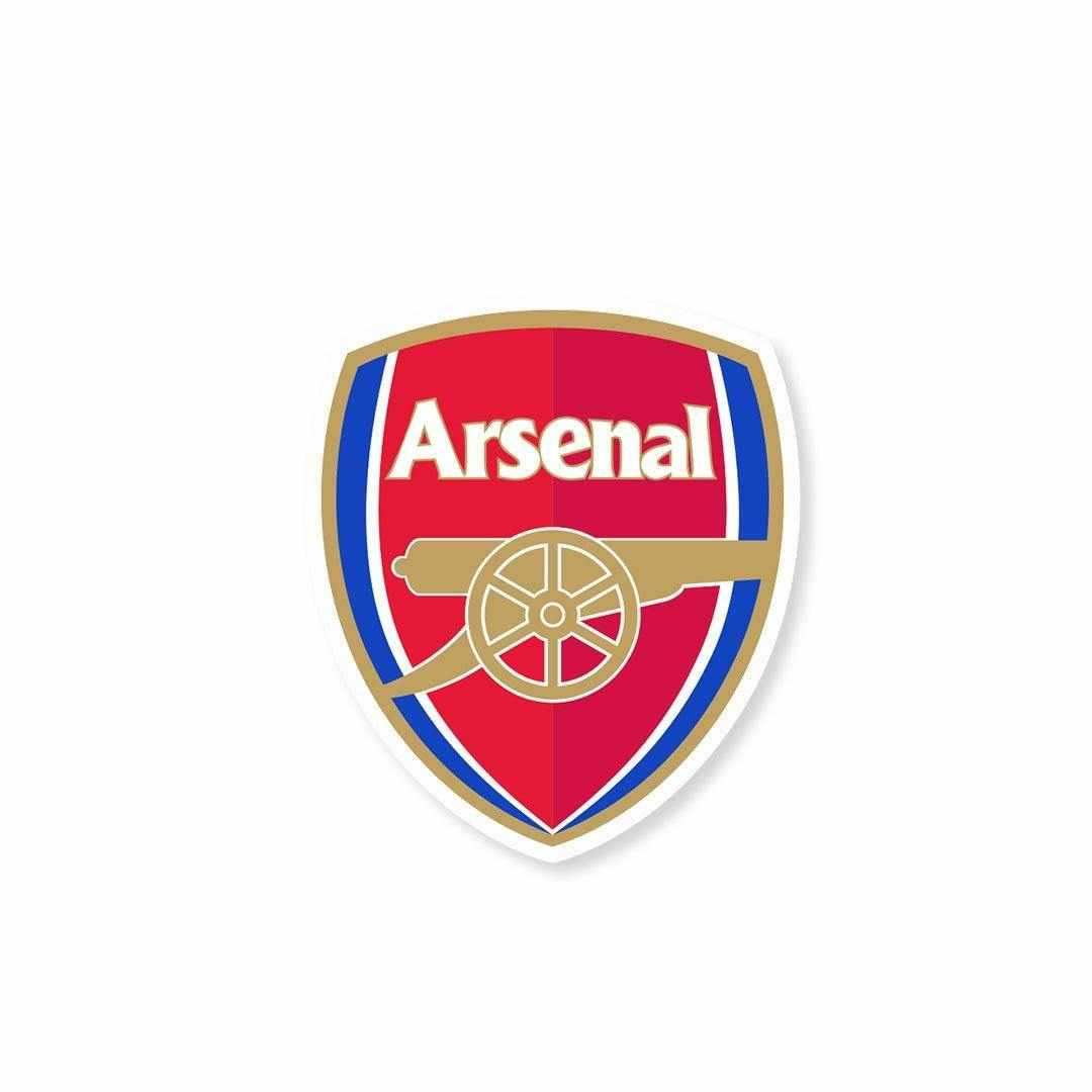 North London Football Fan Sticker - Stickers | STICK IT UP