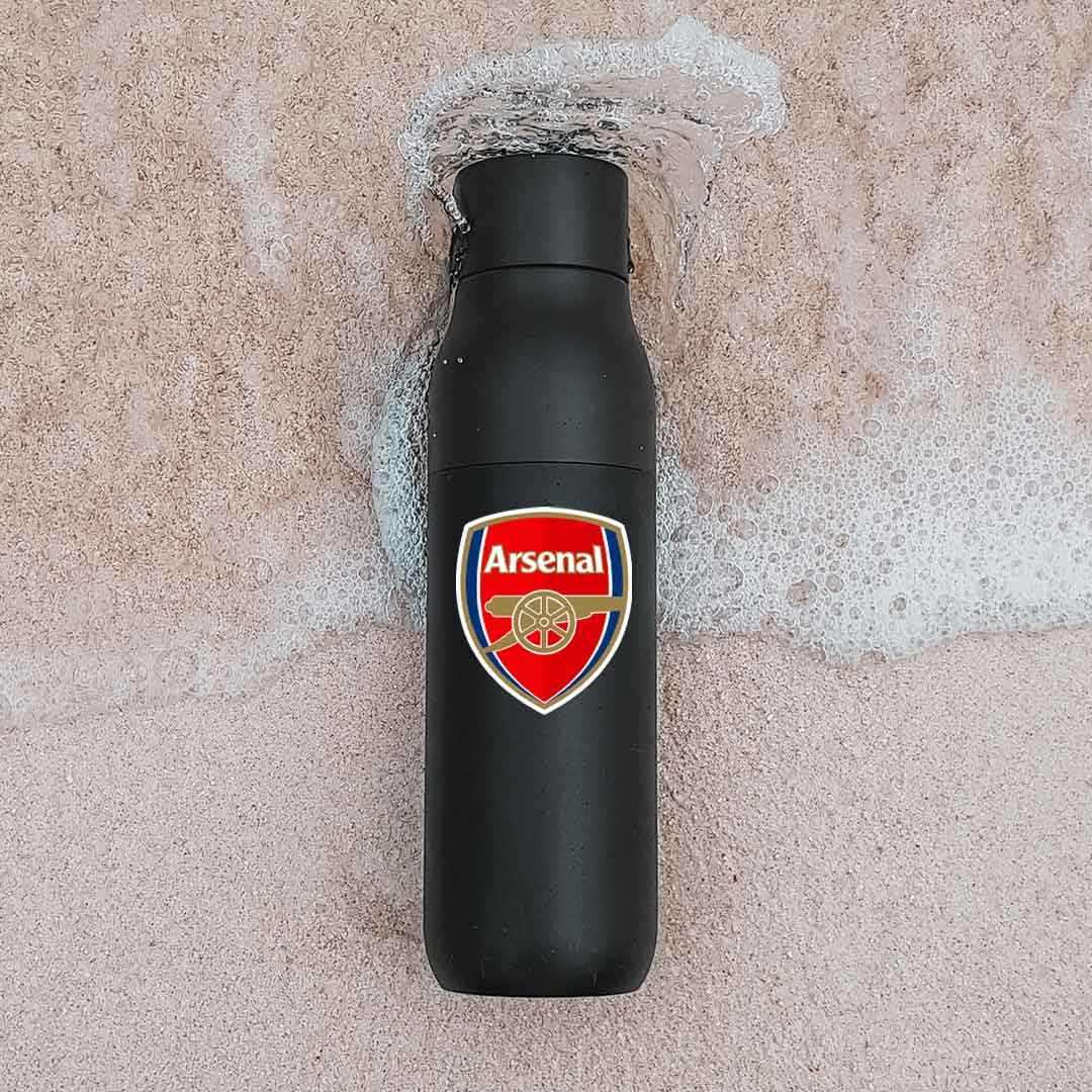 North London Football Fan Sticker - Stickers | STICK IT UP