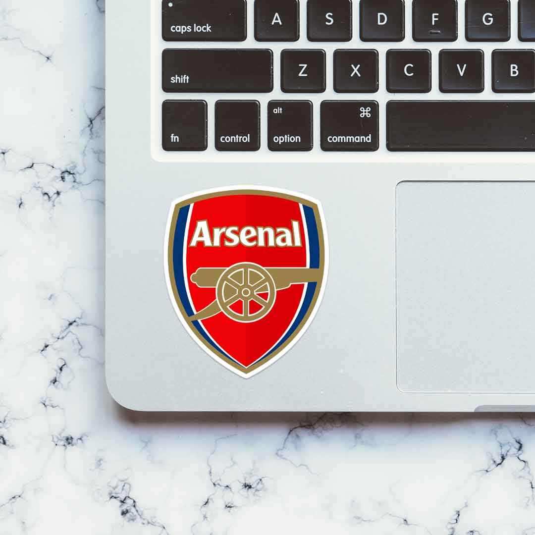 North London Football Fan Sticker - Stickers | STICK IT UP