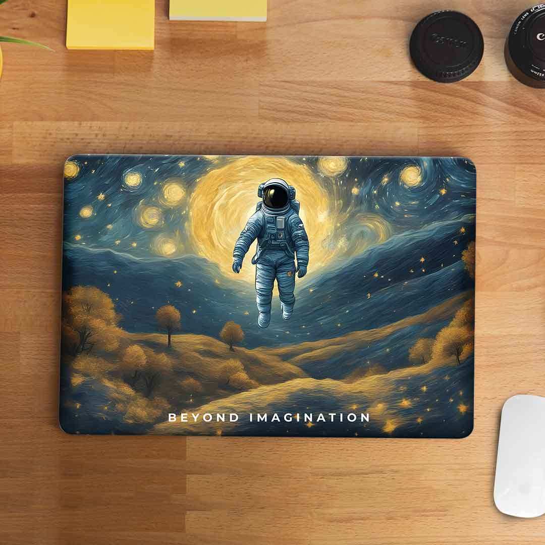 Beyond Imagination Laptop skin - StickitupCanada