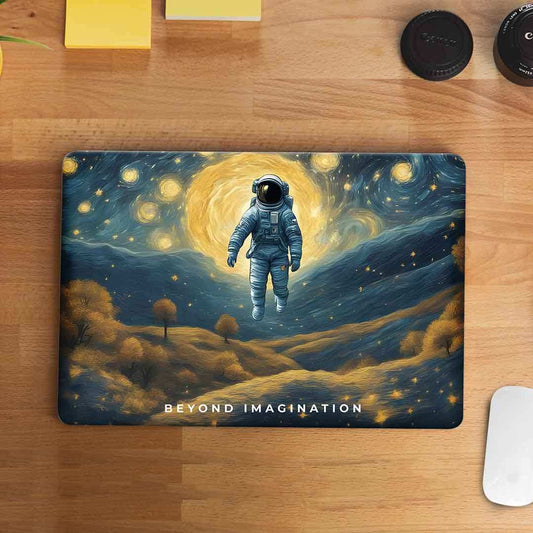 Beyond Imagination Laptop skin - StickitupCanada
