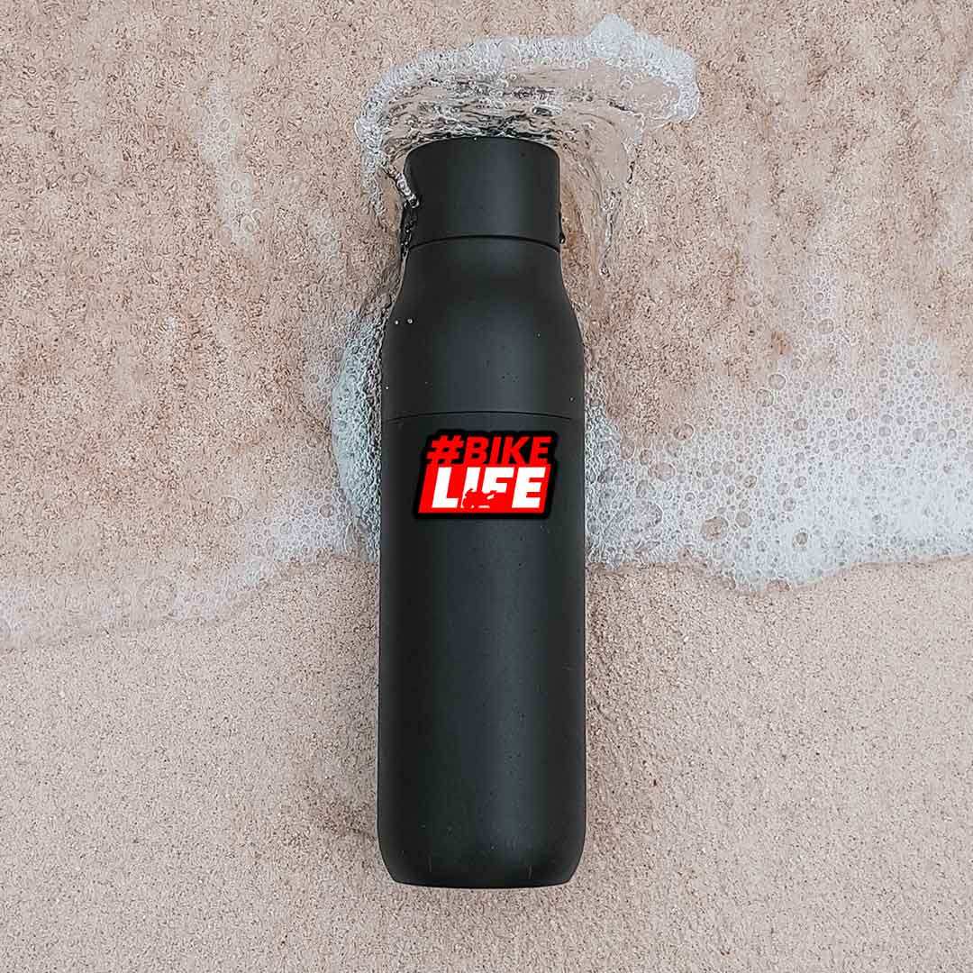 Bike Life Sticker - Stickers | STICK IT UP