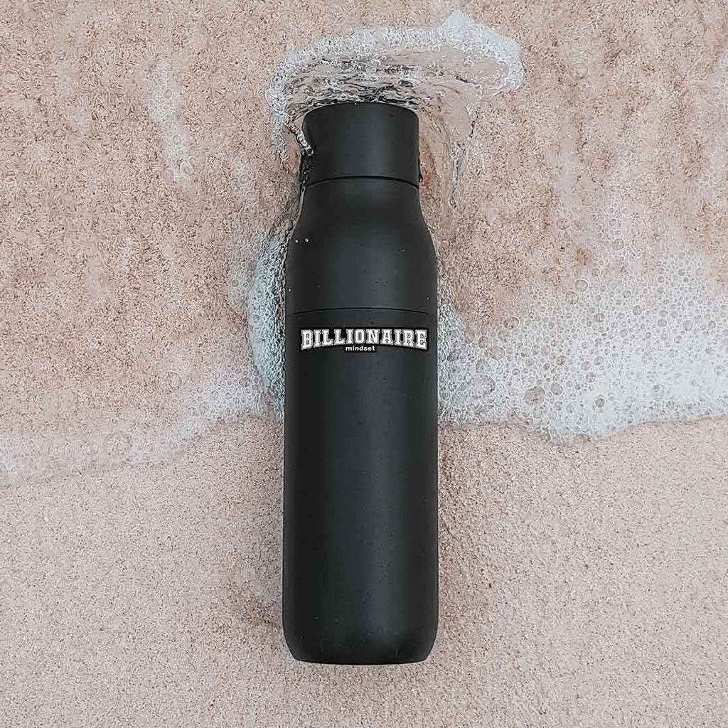 Billionaire Mindset Sticker