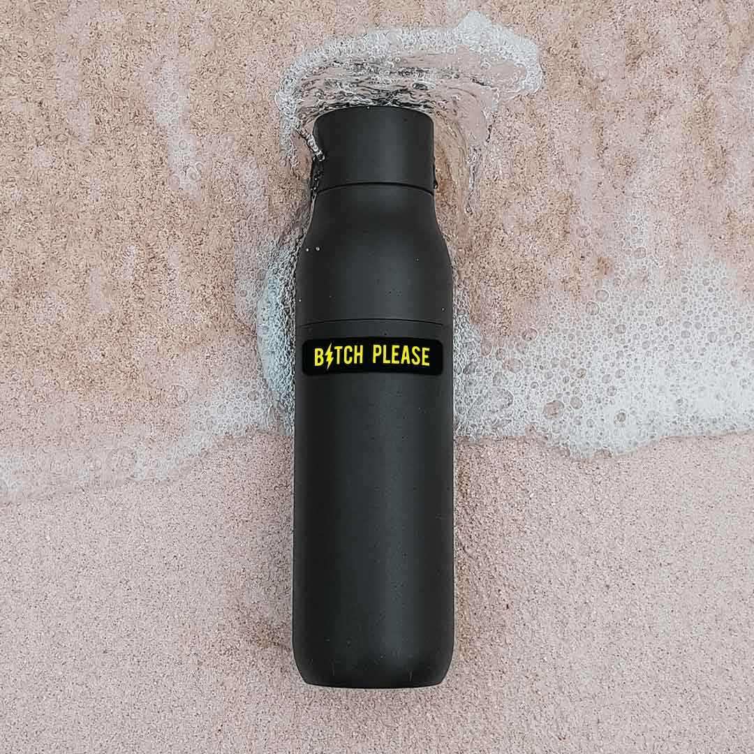 Bitch Please Sticker - Stickers | STICK IT UP