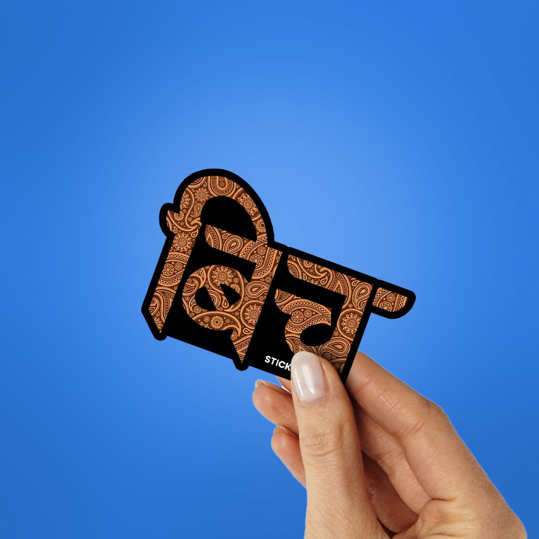Bitch Sticker - Stickers | STICK IT UP