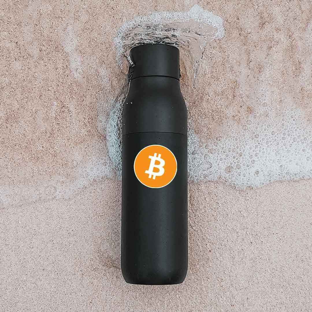Bitcoin Sticker