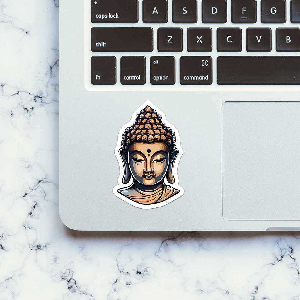 Buddha Sticker - Stickers | STICK IT UP