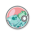 Seed Creature Badge Sticker - Stickers | STICK IT UP