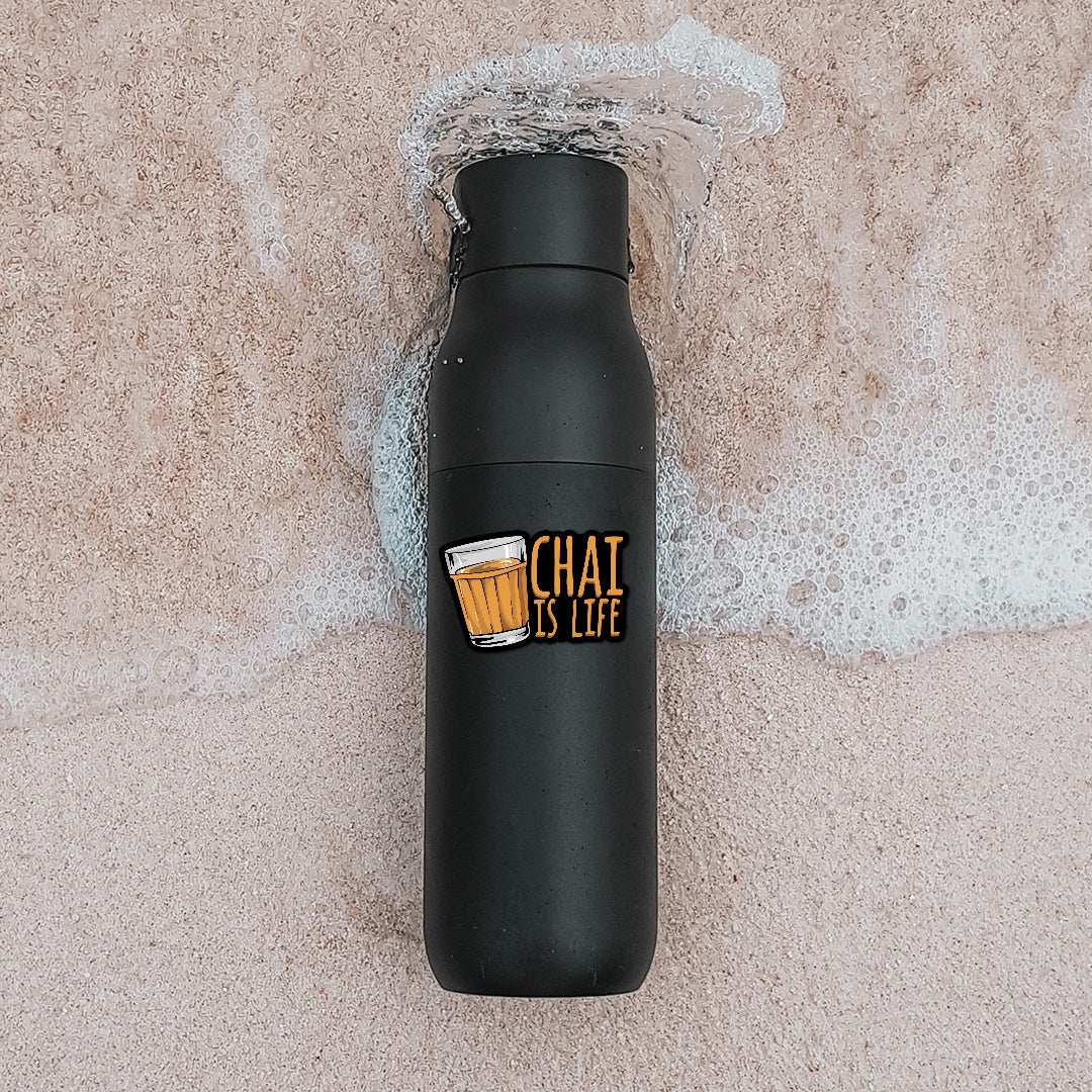 Chai is Life Sticker - Stickers | STICK IT UP
