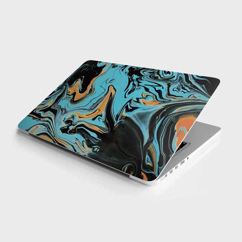 Color Splash 2 Laptop Skin - StickitupCanada