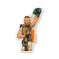 Champion Fighter Sticker - Stickers | STICK IT UP