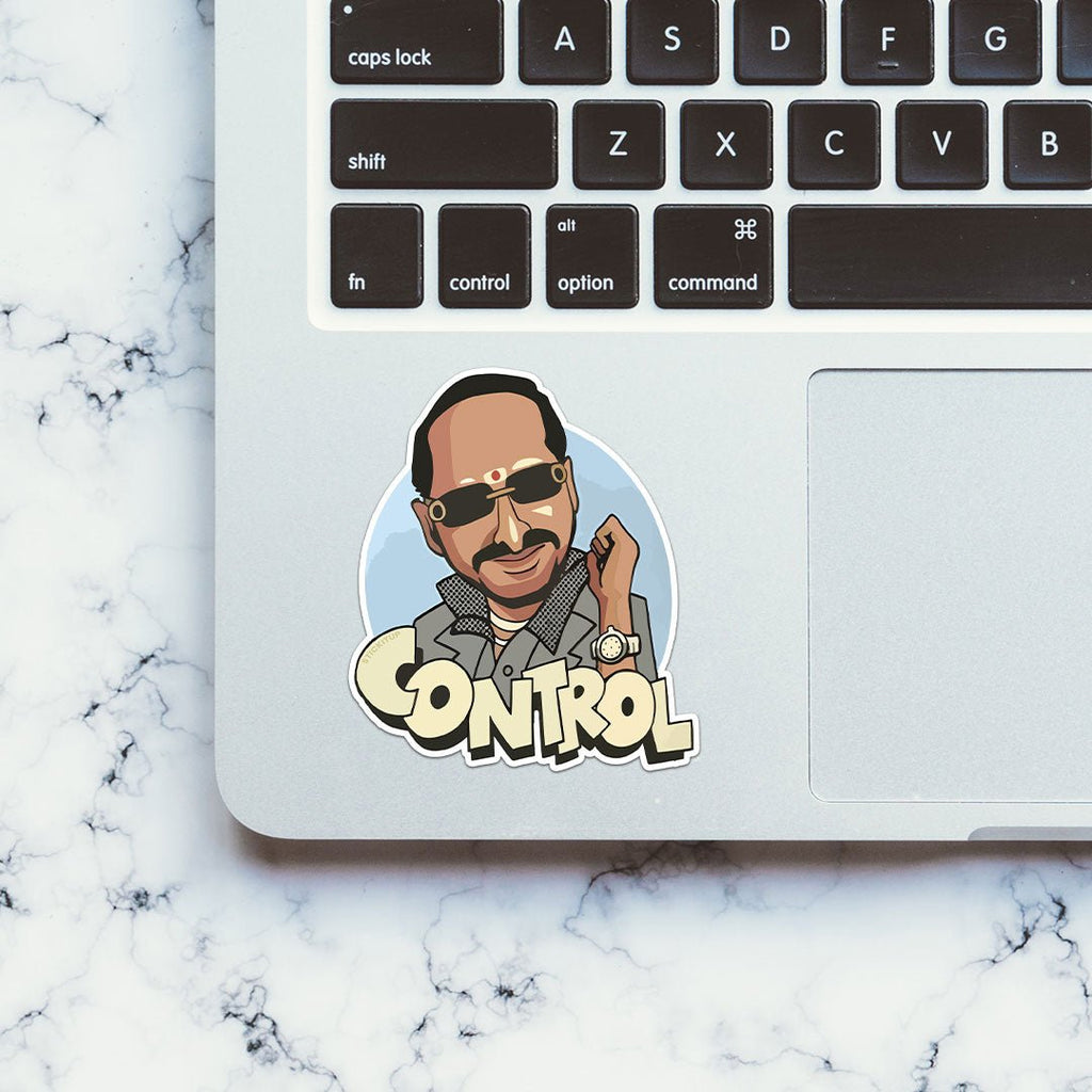 Control Sticker - Stickers | STICK IT UP