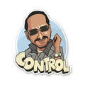 Control Sticker - Stickers | STICK IT UP