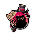 Dont Open Evel Inside Sticker - Stickers | STICK IT UP