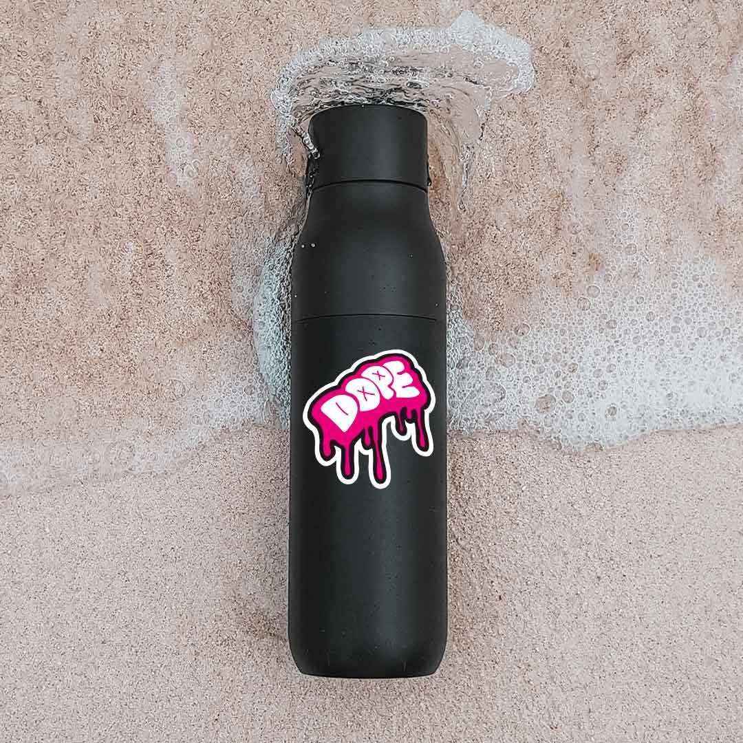 DOPE Sticker