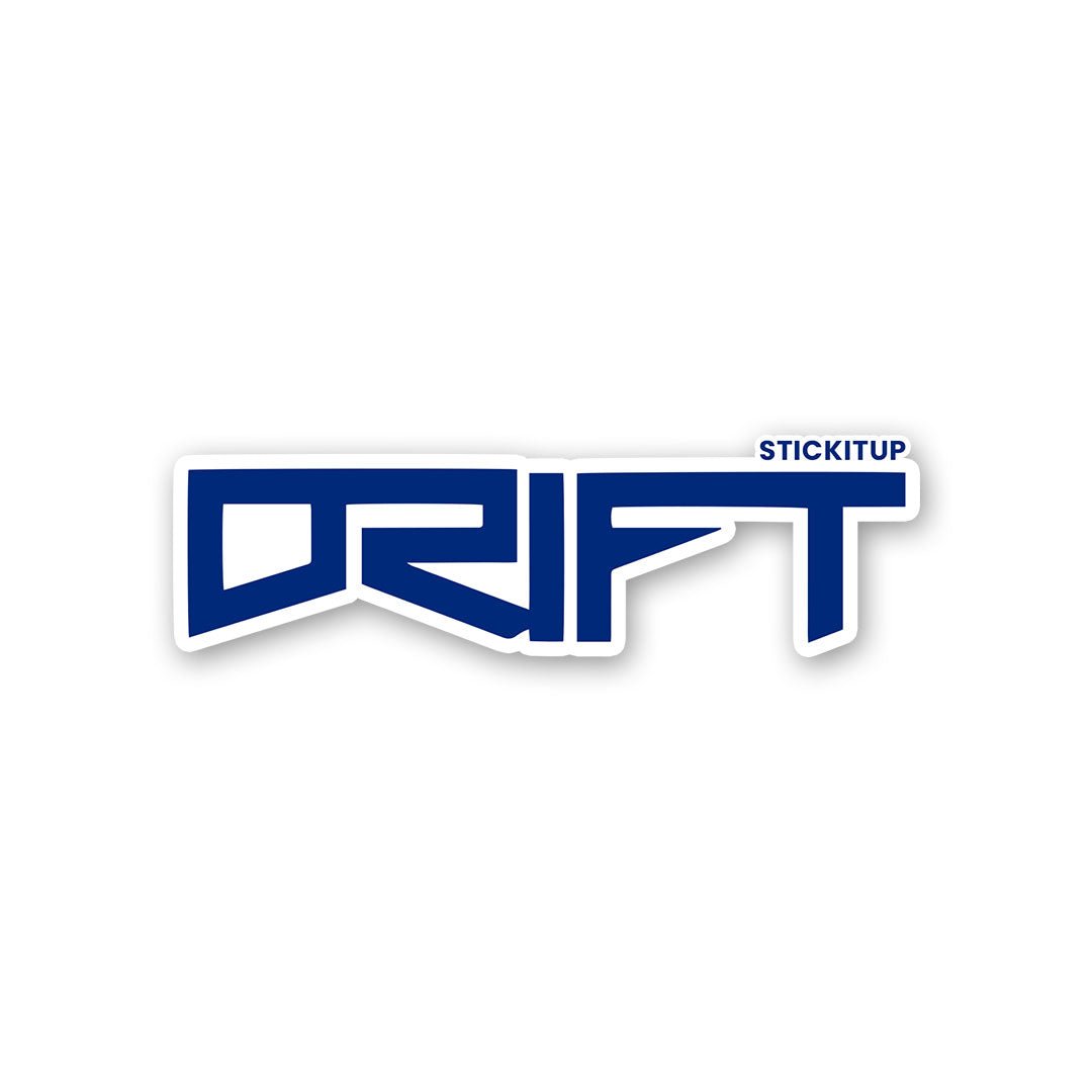 DRIFT Sticker - Stickers | STICK IT UP