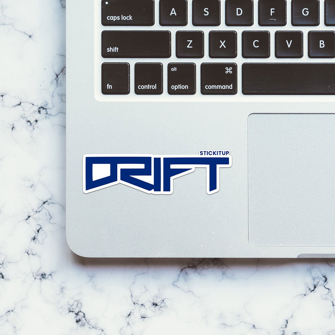 DRIFT Sticker - Stickers | STICK IT UP
