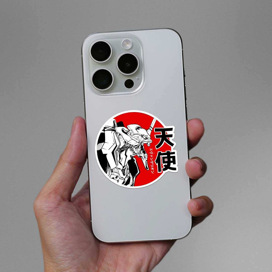 Evangelion Sticker - Stickers | STICK IT UP
