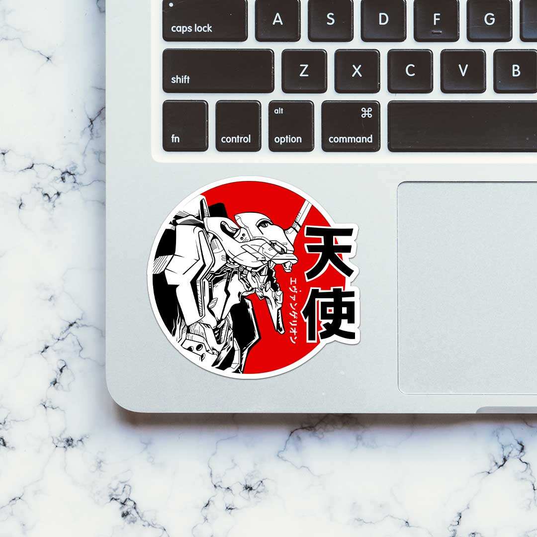 Evangelion Sticker - Stickers | STICK IT UP