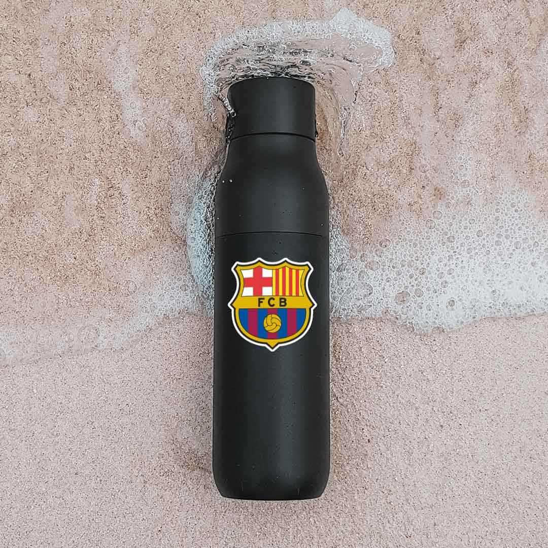 Catalan Football Fan Sticker - Stickers | STICK IT UP