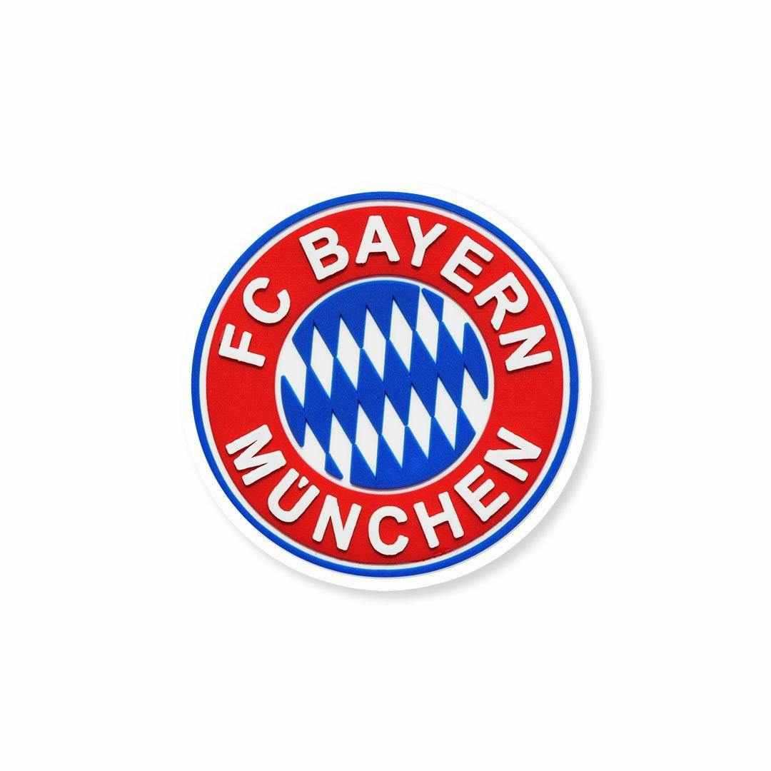 Munich Football Fan Sticker - Stickers | STICK IT UP