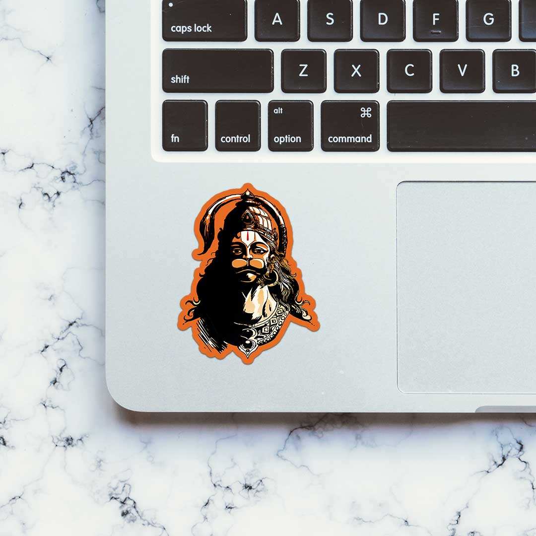 Hanuman Sticker - Stickers | STICK IT UP
