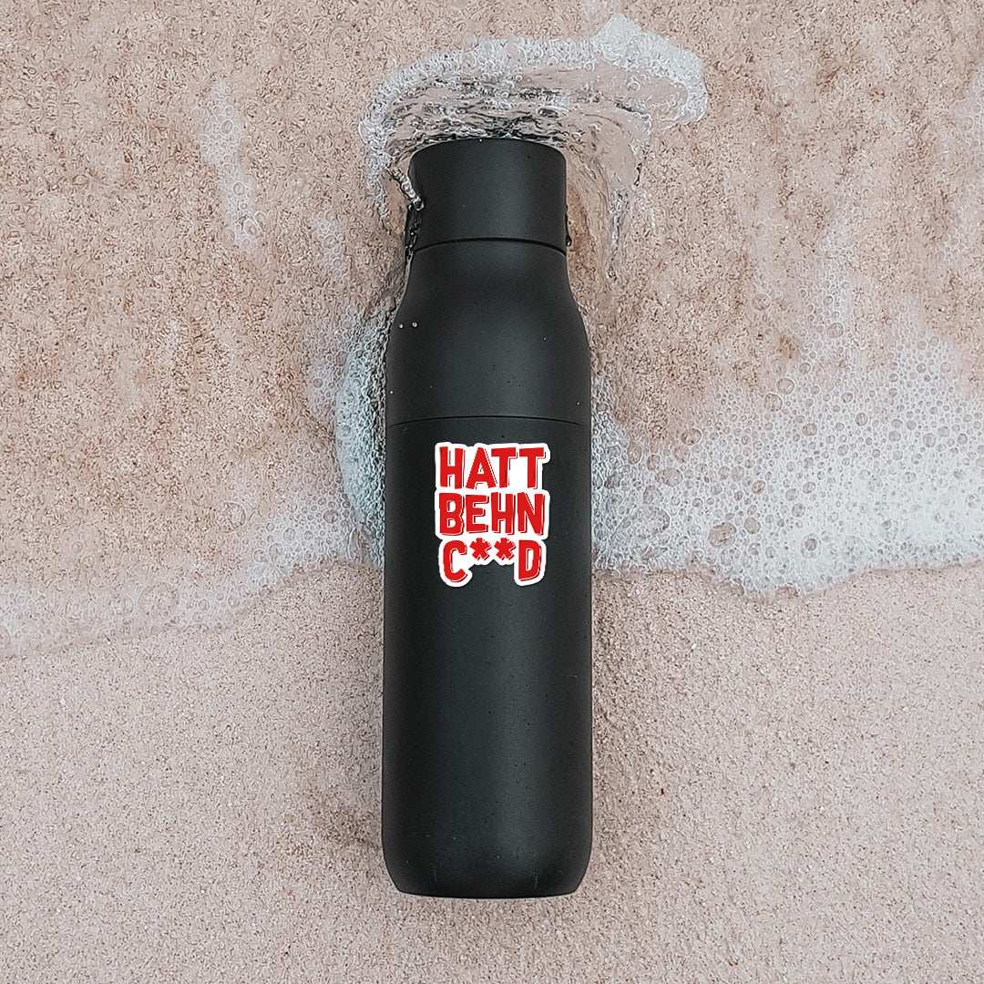 Hatt Sticker - Stickers | STICK IT UP