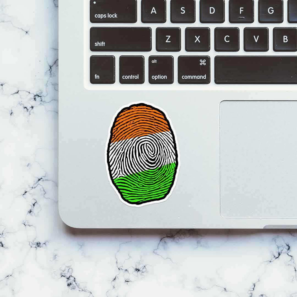 Indian DNA sticker - Stickers | STICK IT UP