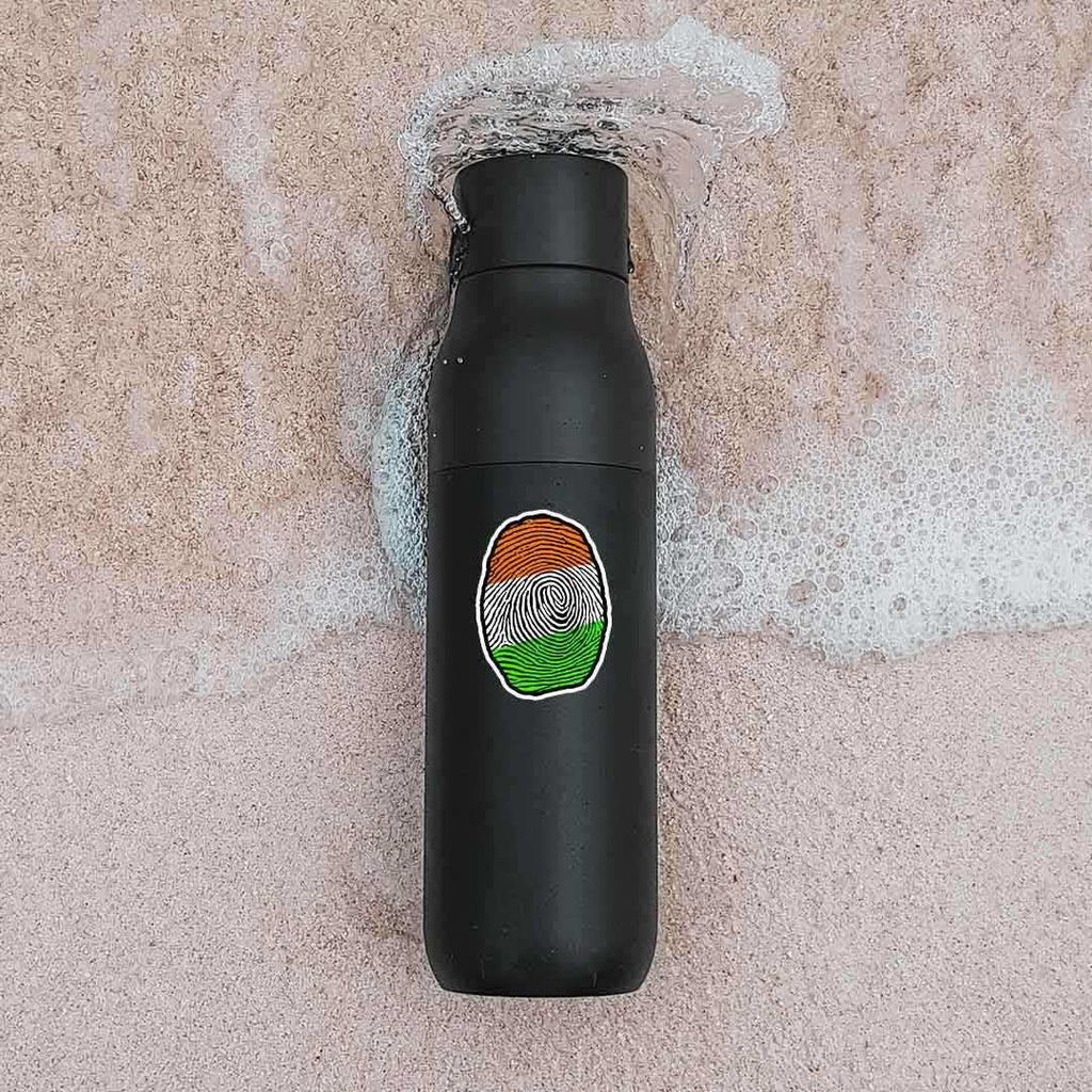 Indian DNA sticker - Stickers | STICK IT UP