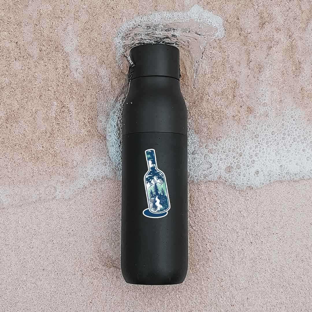 Into the Paradise Sticker - Stickers | STICK IT UP