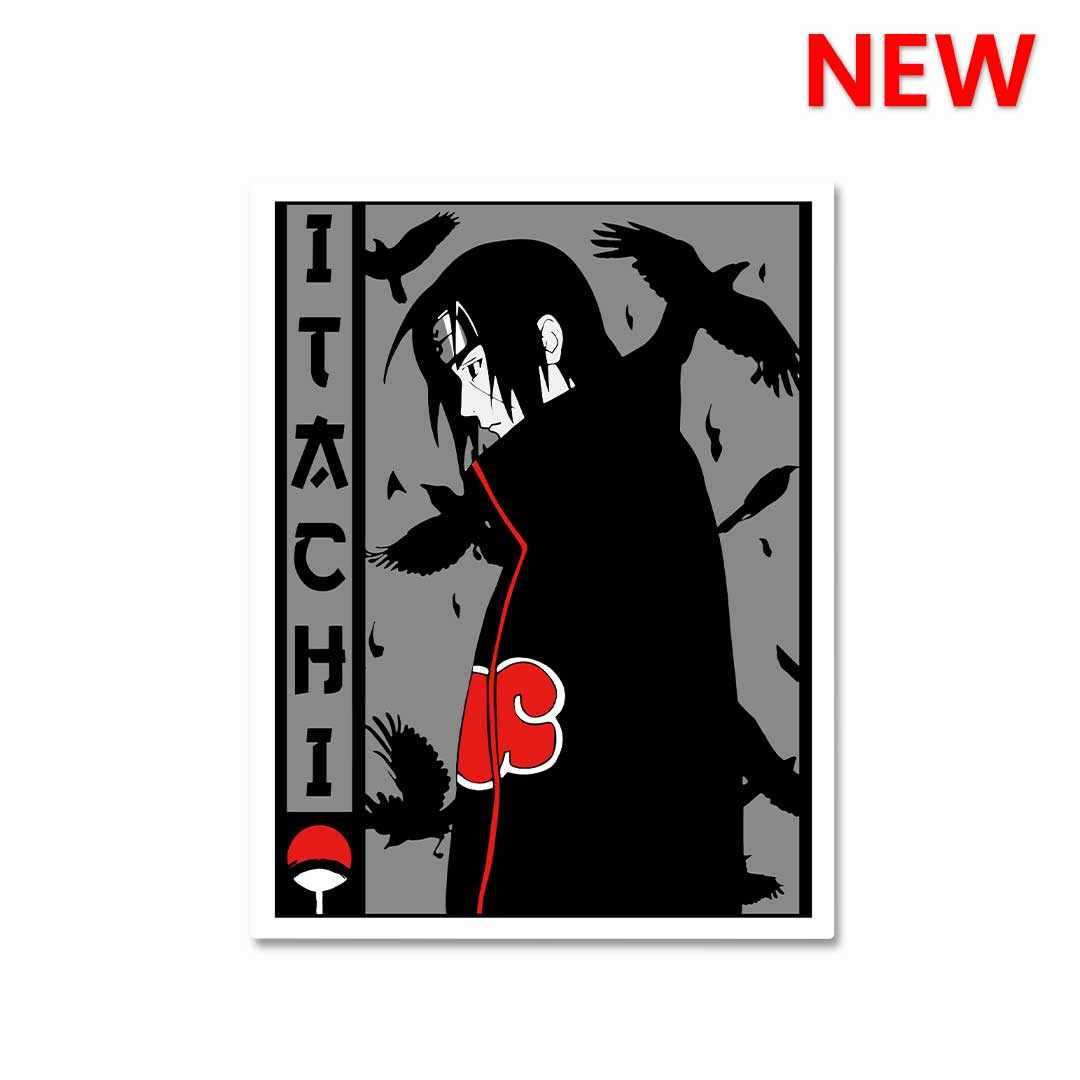 Itachi Sticker - Stickers | STICK IT UP