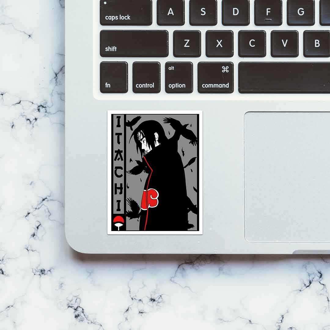 Itachi Sticker - Stickers | STICK IT UP