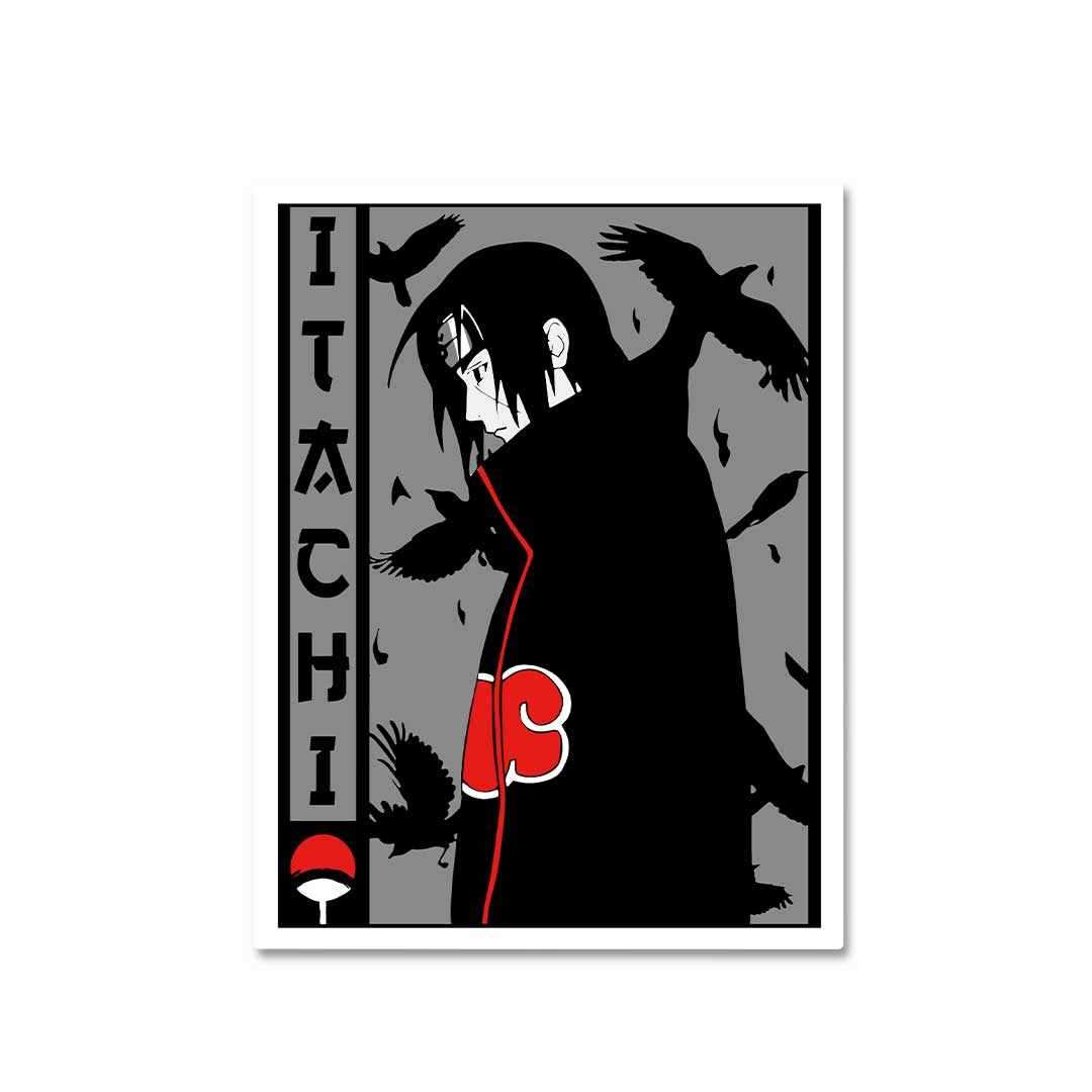 Itachi Sticker - Stickers | STICK IT UP
