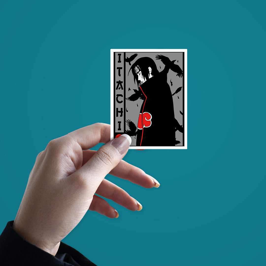 Itachi Sticker - Stickers | STICK IT UP