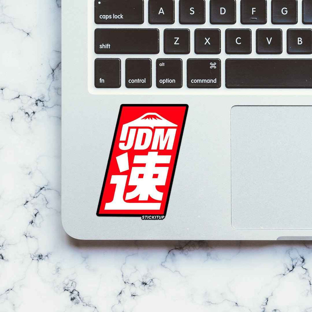 JDM Sticker