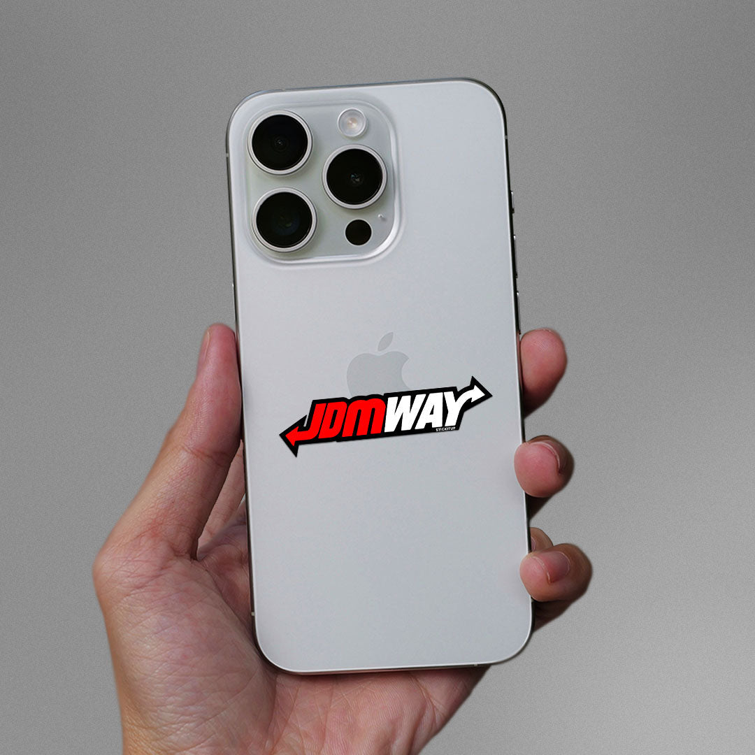 Jdmway Sticker - Stickers | STICK IT UP