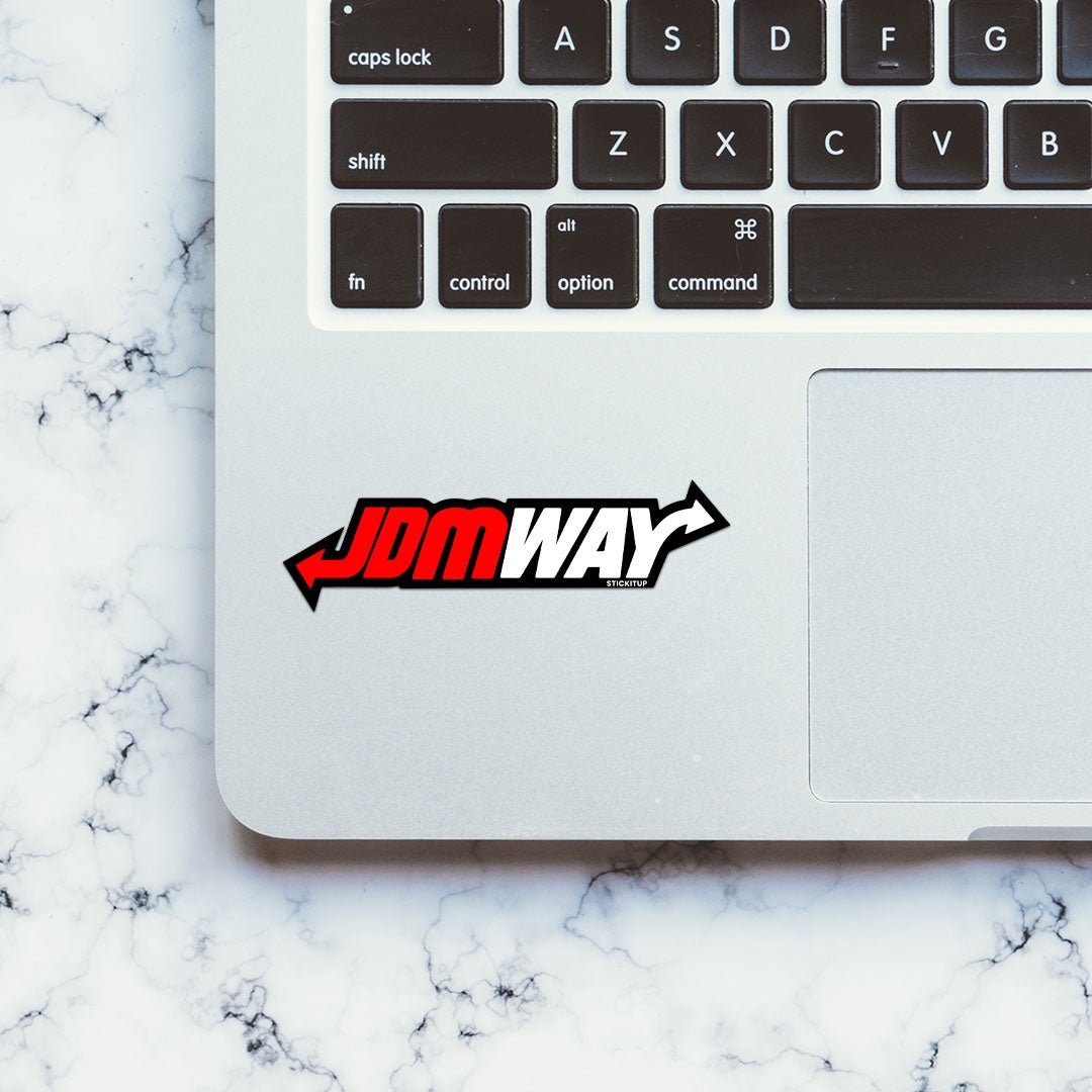 Jdmway Sticker - Stickers | STICK IT UP
