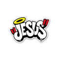 Jesus Sticker - Stickers | STICK IT UP